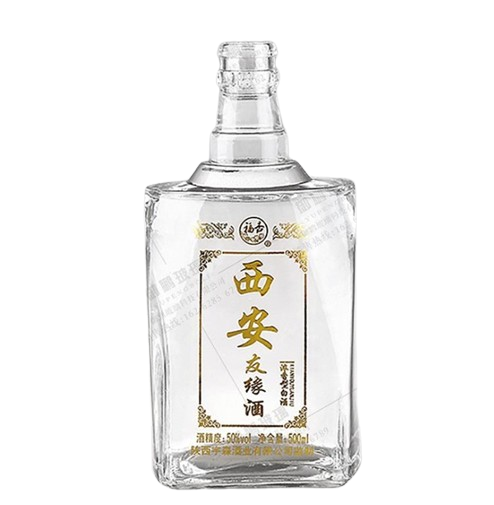 高白瓶廠家批發