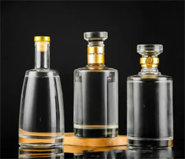 玻璃酒瓶定制 玻璃酒瓶定制